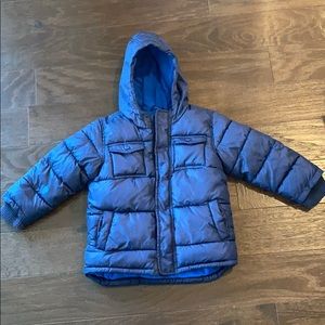 Boys puffer jacket
